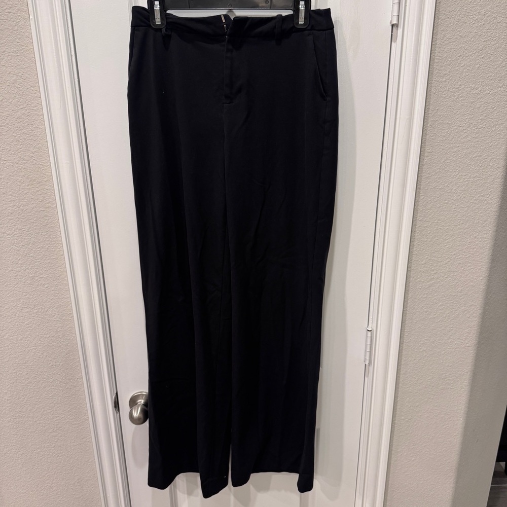 A New Day Trouser Black Pants